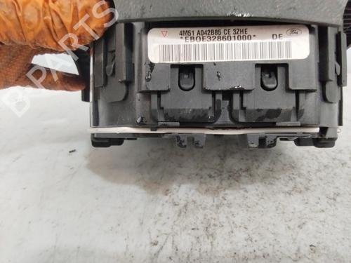 Førerens kollisjonspute FORD FOCUS II (DA_, HCP, DP)  | BP19065229C9 