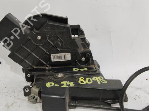 Used Front left lock FORD C-MAX (DM2) 1.8 TDCi (115 hp) 25903474