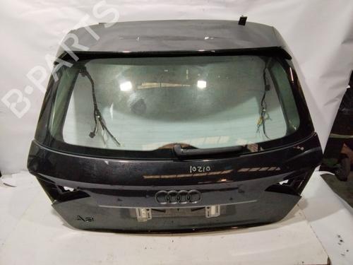 Used Tailgate AUDI A3 Sportback (8VA, 8VF) [2012-2021]  30197974