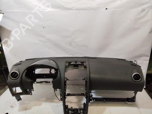 Kollisonspute sett NISSAN QASHQAI I (J10, NJ10)  | BP29821041C86 