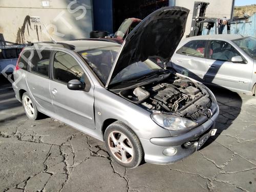 Used Parts PEUGEOT 206 SW (2E/K) 1.6 16V 4894335