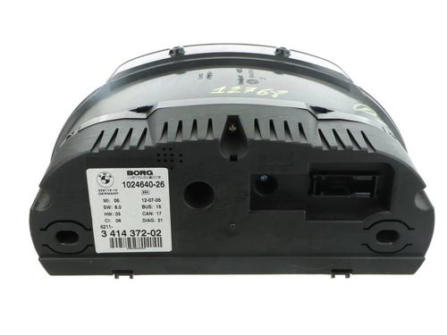 Instrument cluster BMW X3 (E83) 2.0 d | BP40218883C47 - Image 3