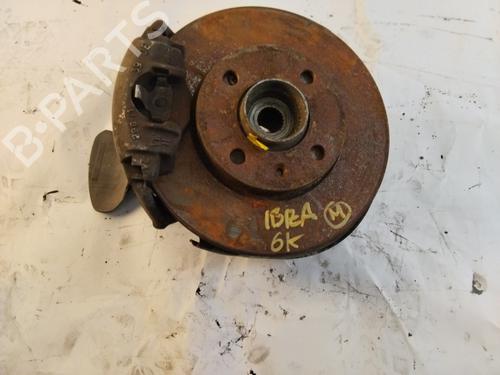 Left front steering knuckle SEAT IBIZA II (6K1)  | BP21378007M25 