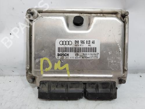 Used Engine control unit (ECU) AUDI TT (8N3) 1.8 T (180 hp) 27470143
