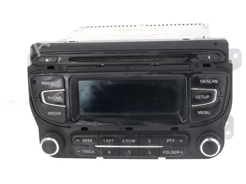 Radio KIA CEE'D (JD) [2012-2018]  30961858