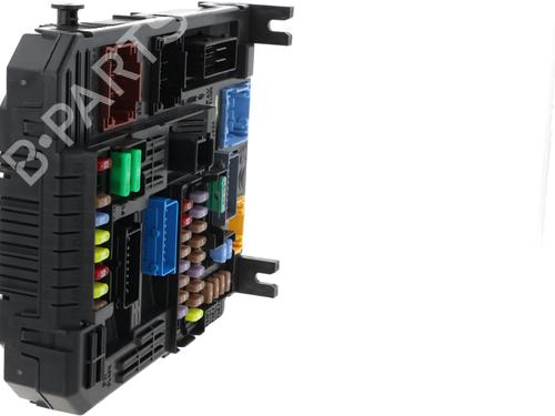 Fuse box CITROËN C5 AIRCROSS (A_)  | BP29962786E1