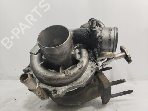 Used Turbocharger/Supercharger RENAULT MEGANE II (BM0/1_, CM0/1_) 1.9 dCi (131 hp) 22616521