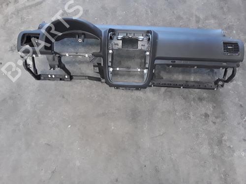 Kollisonspute sett VW GOLF V (1K1) [2003-2010]  9814073