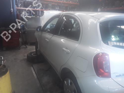 Instrument cluster NISSAN MICRA IV (K13K, K13KK) 1.2 | BP18107462C47 