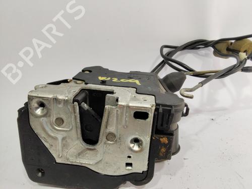 Front right lock MERCEDES-BENZ S-CLASS Coupe (C140)  | BP24991545C97 
