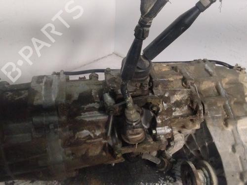 Gearbox NISSAN TERRANO II (R20) 2.7 TDi 4WD | BP24801364M3