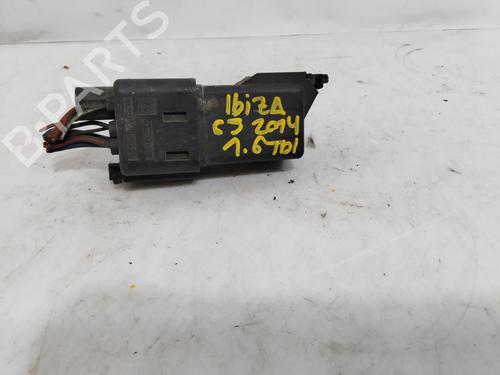 Electronic module SEAT IBIZA IV (6J5, 6P1)  | BP27584335M83 