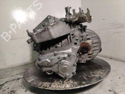 Gearbox FIAT DUCATO Platform/Chassis (250_) 130 Multijet 2,3 D | BP29582526M3 
