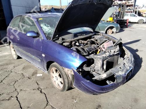 Used Parts SEAT IBIZA III (6L1) [2002-2009]  4287049
