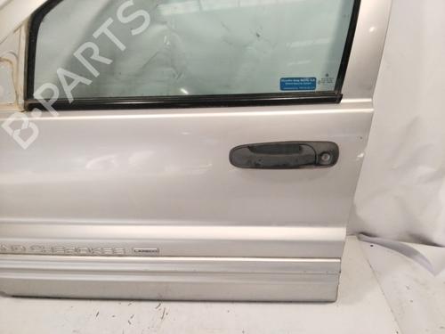 Left front door JEEP GRAND CHEROKEE II (WJ, WG) 2.7 CRD Laredo | BP22196142C2 