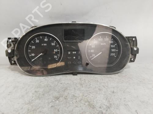 Kombiinstrument DACIA SANDERO [2008-2025]  26650591