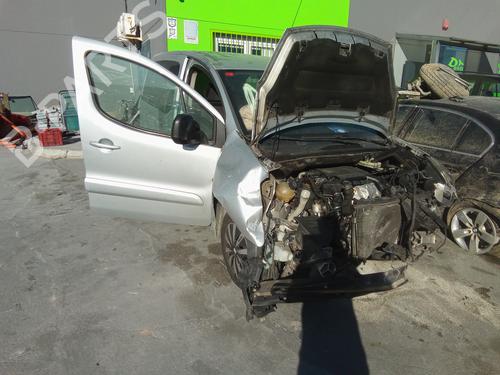 Gear lever CITROËN BERLINGO MULTISPACE (B9) 1.6 HDi 75 / BlueHDi 75 | BP10649601M90 