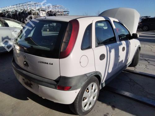 Left headlight OPEL CORSA C (X01) 1.4 (F08, F68) | BP33232196C28 - Image 9