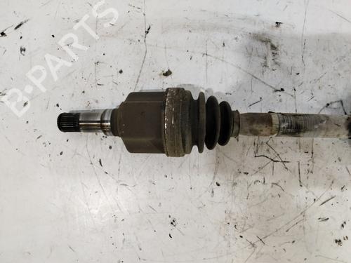 Left front driveshaft FORD C-MAX (DM2) 1.6 TDCi | BP36276461M38 - Image 4