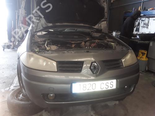 Engine control unit (ECU) RENAULT MEGANE II Saloon (LM0/1_)  | BP15960094M57 