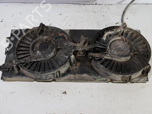 Køleventilator elektrisk Køleventilator elektrisk VW TRANSPORTER T4 Platform/Chassis (70E, 70L, 70M, 7DE, 7DL, 7D 2.5 TDI (102 hp) 37462493 37462493