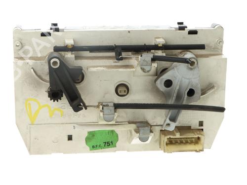 Climate control PEUGEOT 206 SW (2E/K) 1.4 HDi | BP38165303I5 - Image 3