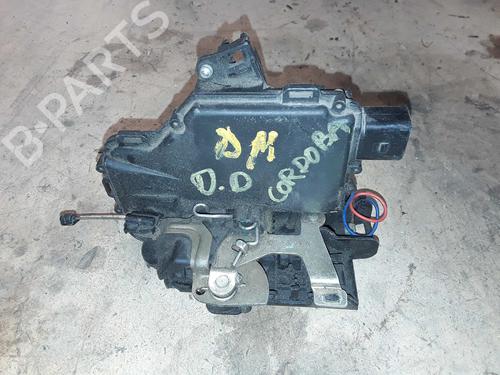 Front right lock SEAT CORDOBA (6L2)  | BP8560515C97 