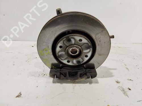 Used Left front steering knuckle CITROËN C4 II (NC_) [2009-2026]  31118526