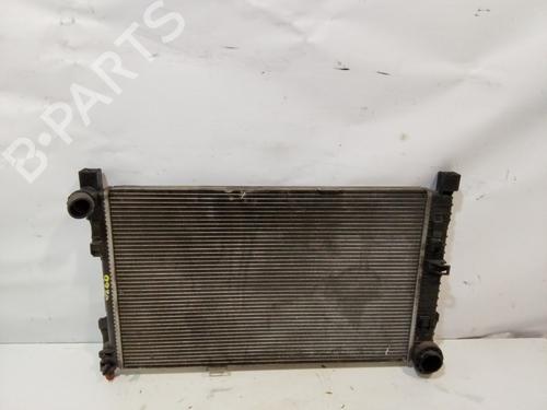 Water radiator MERCEDES-BENZ C-CLASS (W203) C 220 CDI (203.006) | BP29904956M31 