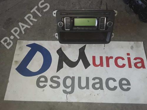 Used Radio VW GOLF V (1K1) [2003-2010]  8556117