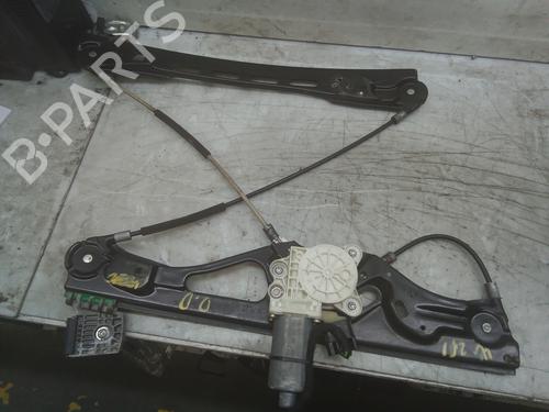 Used Front right window mechanism MERCEDES-BENZ E-CLASS (W211) E 220 CDI (211.006) (136 hp) 8582187