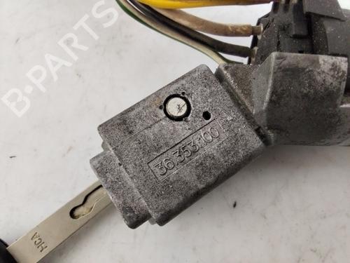 Ignition barrel PEUGEOT 307 Break (3E) 1.6 HDi | BP22752622M48 