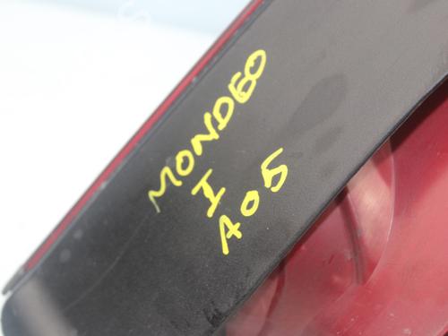 Left taillight FORD MONDEO III (B5Y)  | BP16681987C34 