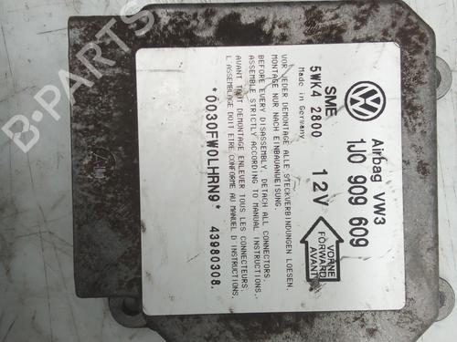 Kollisjonspute styreenhet VW GOLF IV (1J1) 1.9 TDI | BP8584038M53 