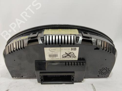 Instrument cluster VW GOLF V (1K1)  | BP28544338C47 