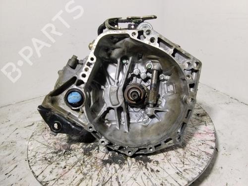 Used Gearbox TOYOTA YARIS (_P9_) [2005-2014]  30311767