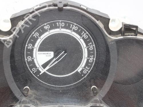 Instrument cluster CITROËN C3 I (FC_, FN_)  | BP15230956C47 
