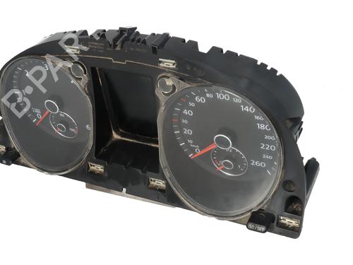 Instrument cluster VW PASSAT B6 (3C2) 2.0 TDI | BP32258485C47 - Image 2