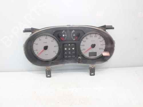 Kombinert Instrument RENAULT KANGOO (KC0/1_) [1997-2025]  16190644