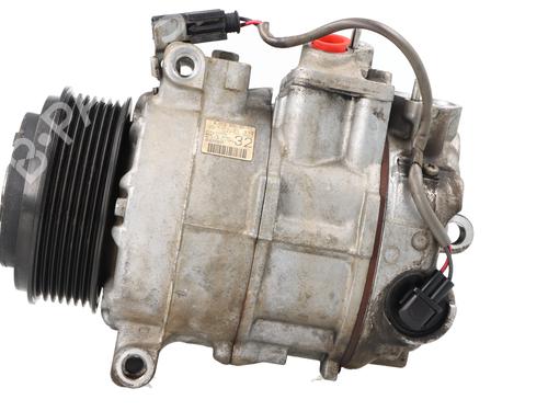AC compressor MERCEDES-BENZ E-CLASS (W212) E 350 CDI 4-matic (212.093) | BP32672066M34 - Image 2