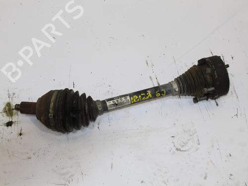 Used Left front driveshaft SEAT TOLEDO IV (KG3) 1.6 TDI (105 hp) 15071666