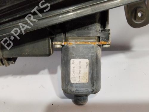 Front right window mechanism OPEL ASTRA J (P10) | BP36557914C23 - Image 3