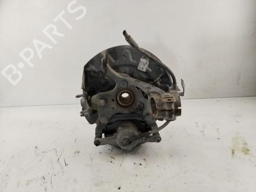 Left front steering knuckle SEAT LEON (5F1)  | BP20167392M25 