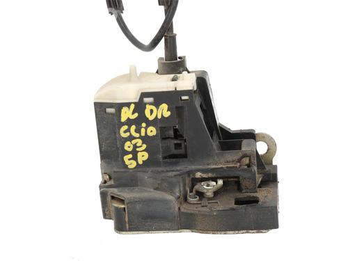 Serrure avant droite RENAULT CLIO II (BB_, CB_) [1998-2016]  30389823