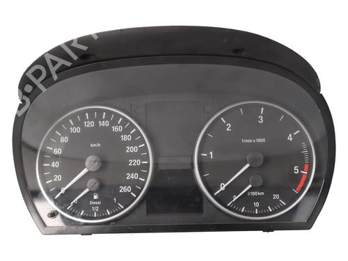 instrument-cluster-bmw-3-e90-2004-2005-2006-2007-2008-2009-2010-2011-2012-37693850 main image