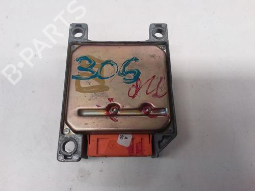 ECU airbags PEUGEOT 306 Hatchback (7A, 7C, N3, N5)  | BP8575383M53 