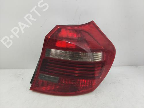 Used Right taillight BMW 1 (E87) 118 d (143 hp) 22616436