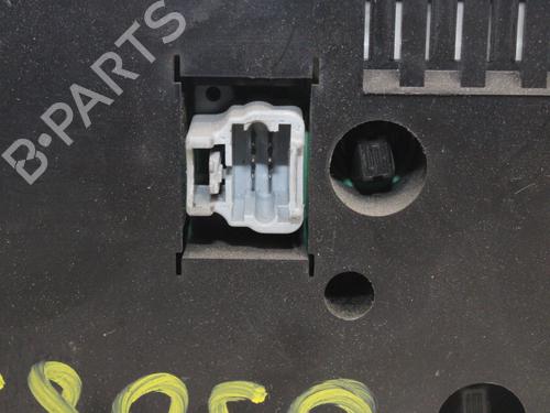 Climate control PEUGEOT 206 Hatchback (2A/C) 2.0 HDI 90 | BP15246523I5 