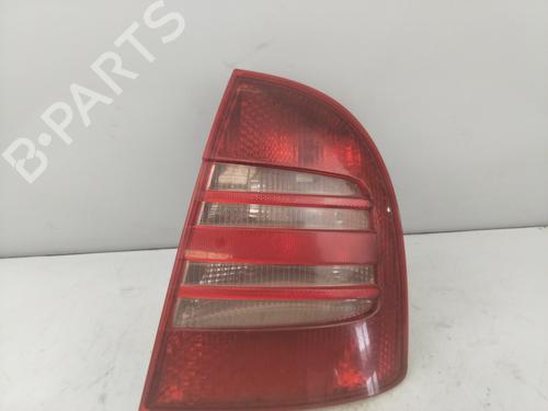 Used Right taillight SKODA SUPERB I (3U4) 1.9 TDI (130 hp) 17812612