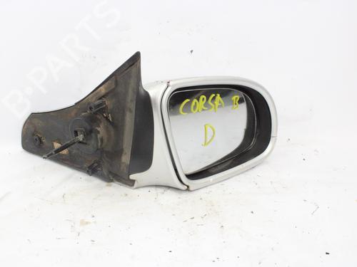 Used Right mirror OPEL CORSA B (S93) [1993-2009]  15603719
